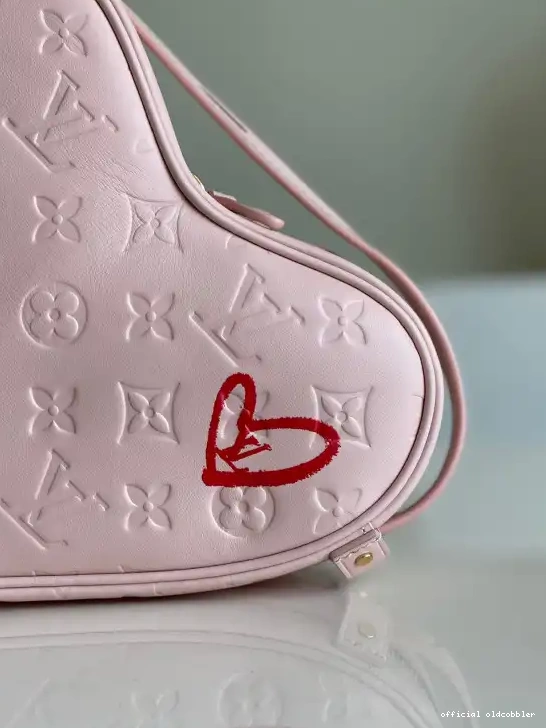 Official oldcobbler SAC LIMITED - VUITTON CŒUR EDITION LOUIS 0627